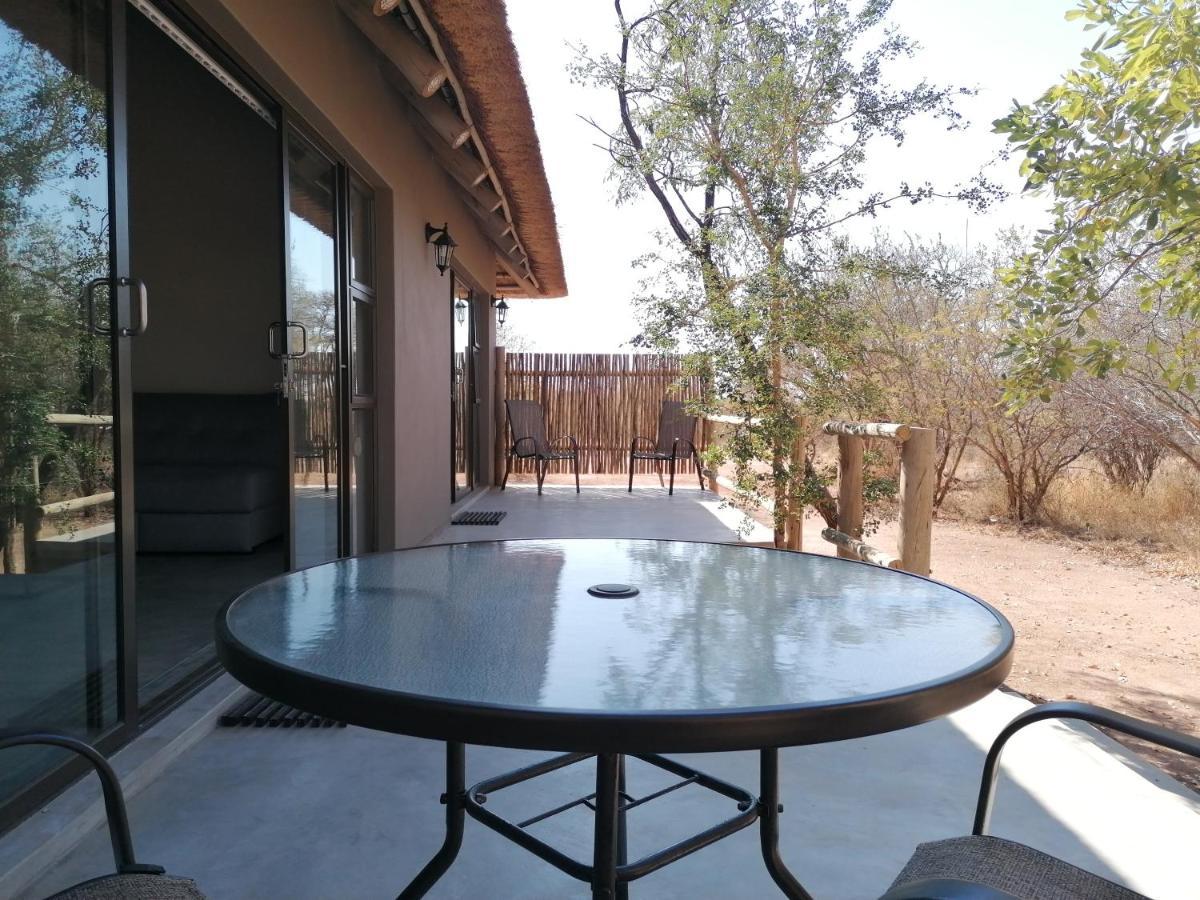 Amukela Kaya Villa Hoedspruit Ngoại thất bức ảnh
