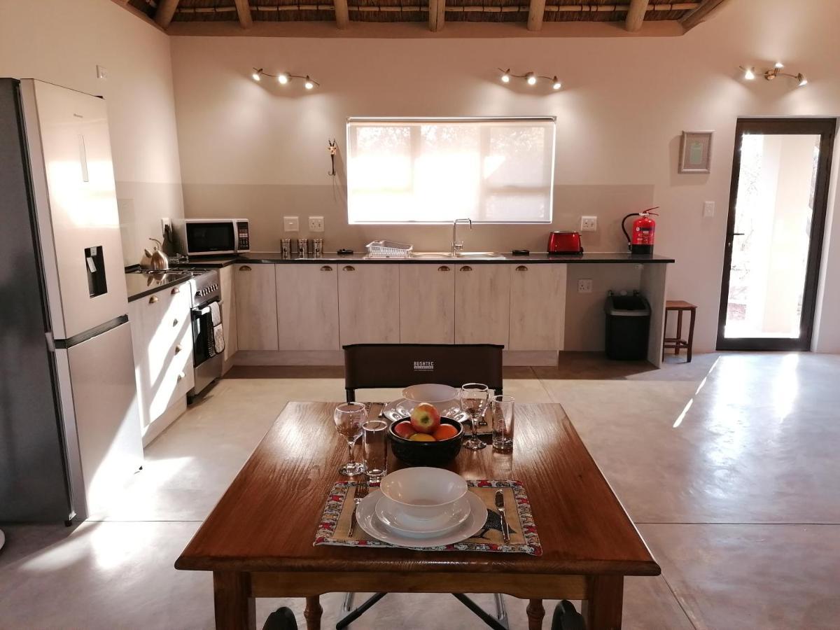Amukela Kaya Villa Hoedspruit Ngoại thất bức ảnh