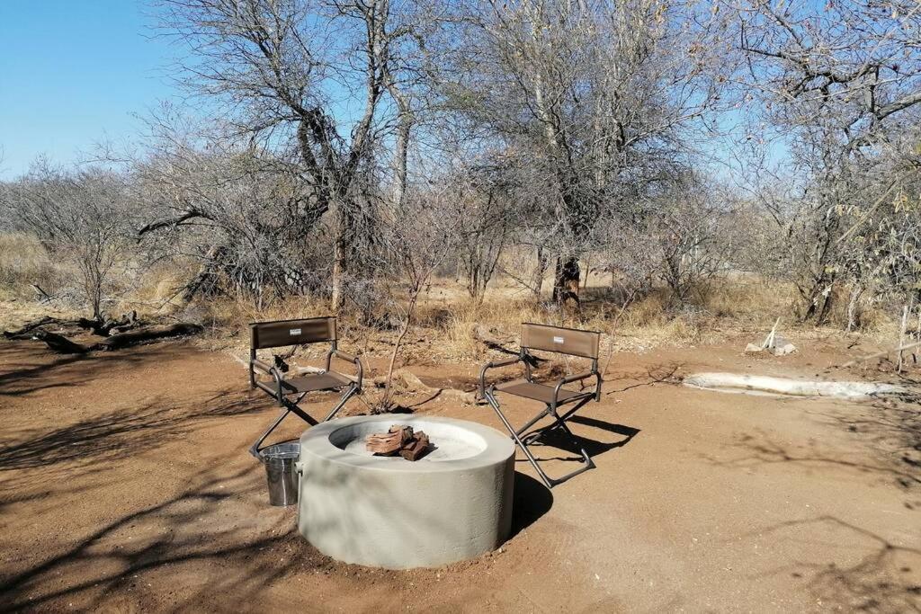 Amukela Kaya Villa Hoedspruit Ngoại thất bức ảnh