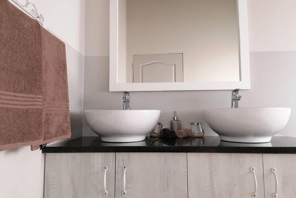 Amukela Kaya Villa Hoedspruit Ngoại thất bức ảnh