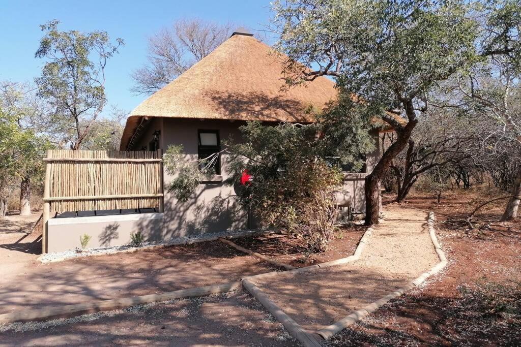 Amukela Kaya Villa Hoedspruit Ngoại thất bức ảnh
