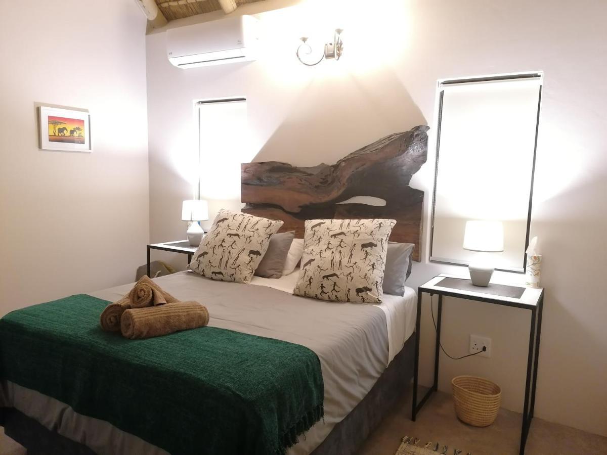 Amukela Kaya Villa Hoedspruit Ngoại thất bức ảnh