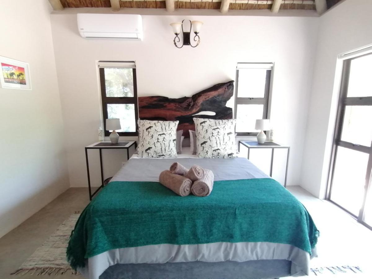 Amukela Kaya Villa Hoedspruit Ngoại thất bức ảnh