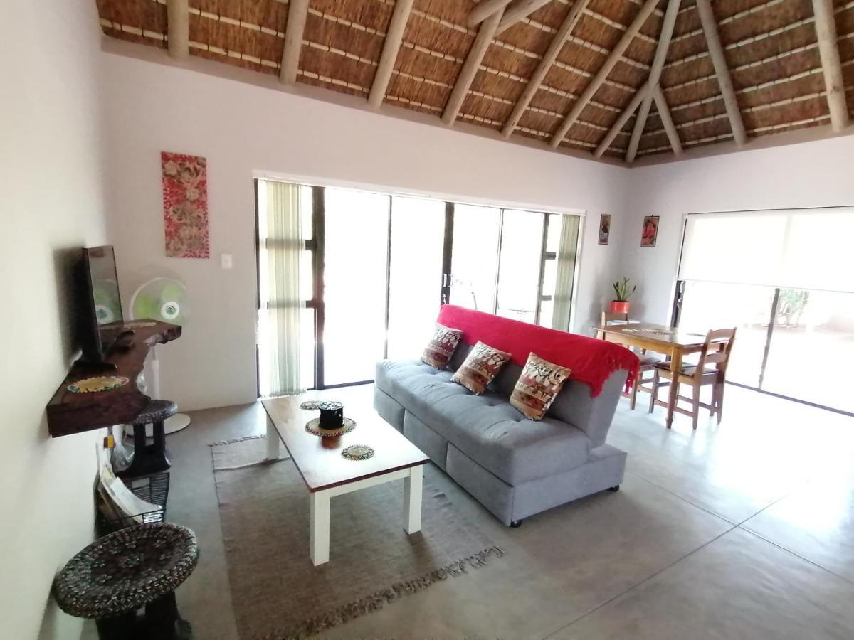 Amukela Kaya Villa Hoedspruit Ngoại thất bức ảnh